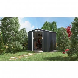 Casuta de gradina metalica...