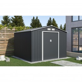 Magazie de gradina metalica...