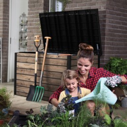 Lada depozitare gradina...