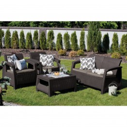 Set mobilier gradina Keter...