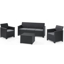 Set mobilier gradina Keter...