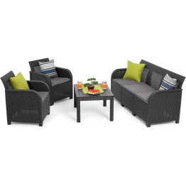 Set mobilier gradina Keter...