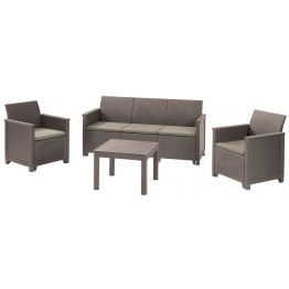 Set Mobilier De Gradina Cu...