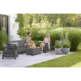 Set mobilier gradina Keter...