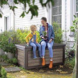 Lada depozitare gradina...