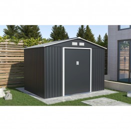 Casuta de gradina metalica,...