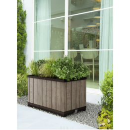 Jardiniera dreptunghiulara...