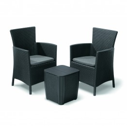 Set mobilier balcon Keter...