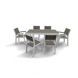 Scaun de terasa cu cotiere...