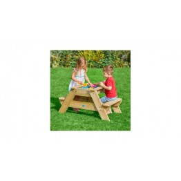 Children\'s picnic table,...