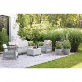 Set mobilier gradina Keter...