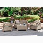 Set mobilier de gradina Corfu