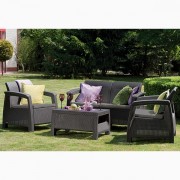 Set mobilier de gradina Corfu