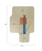 Spatiu de joaca Fungoo Fortress