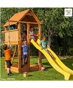 Spatiu de joaca Fungoo Fortress