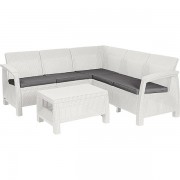 Set de gradina cu coltar