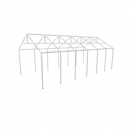 Structura de otel pentru Cort pentru reuniuni 12 x 6 m