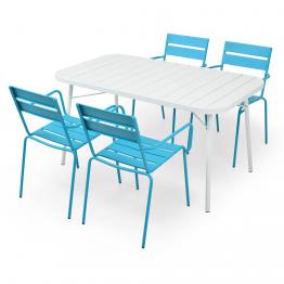 Set 4 Scaune si Masa...