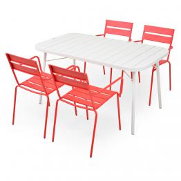 Set 4 Scaune si Masa...