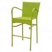 Scaun bar NEELY 57x58x111.5  cm verde Scaun bar NEELY 57x58x111.5  cm verde