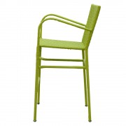 Scaun bar NEELY 57x58x111.5  cm verde Scaun bar NEELY 57x58x111.5  cm verde