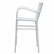 Scaun bar NEELY 57x58x111.5 cm alb Scaun bar NEELY 57x58x111.5 cm alb