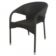 Scaun LINE 56x67x76 maro