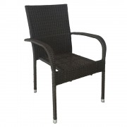 Scaun ISLAND 55x60x94 maro Scaun ISLAND 55x60x94 maro