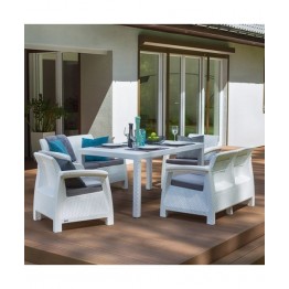 Set mobilier de gradina...