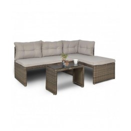 Coltar terasa Canvas Caffe