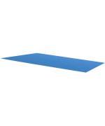 Folie solara PE dreptunghiulara, 300 x 200 cm, albastru