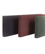 Borduri din cauciuc 100x25x4 cm