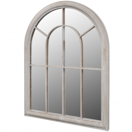 Oglinda Rustica cu Arc pentru interior/exterior 89 x 69 cm
