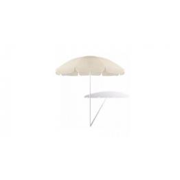 Umbrelă de soare, 240 cm, crem