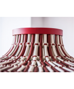 Pat de gradina Teacup 181x176x176