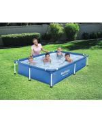 Piscina Splash Junior Bestway (229 x 160 x 43 cm)