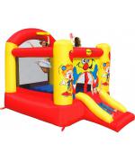Spatiu de joaca gonflabil Slide and Hoop