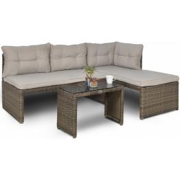 Coltar terasa Canvas Caffe