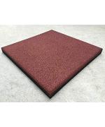 Pavele cauciuc Reflex 50 X 50 Cm  3 Cm