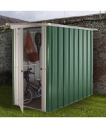 Magazie metalica Yardmaster, 120x158x160 cm