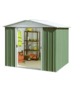 Magazie metalica, 217x242 cm