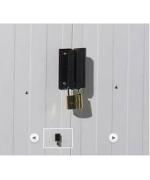 Magazie metalica, 217x242 cm