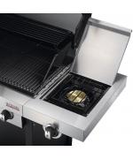 Gratar pe gaz din inox Char-Broil Professional