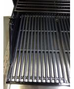 Gratar pe gaz din inox Char-Broil Professional