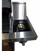 Gratar pe gaz din inox Char-Broil Professional