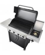 Gratar pe gaz din inox Char-Broil Professional