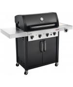 Gratar pe gaz din inox Char-Broil Professional