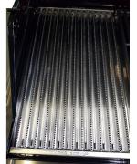 Gratar pe gaz din inox Char-Broil Professional