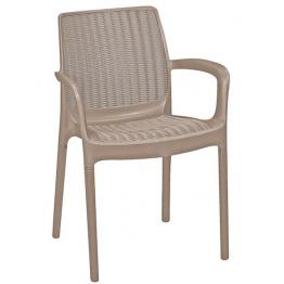 Scaun gradina Caponno Cappucinno