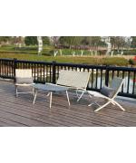 Set 4 piese MAYOR  grey/gri